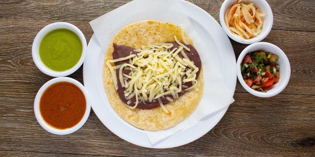 Egg, Bean & Cheese