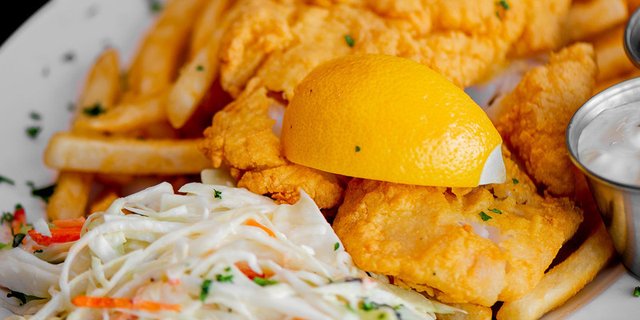 Fish & Chips