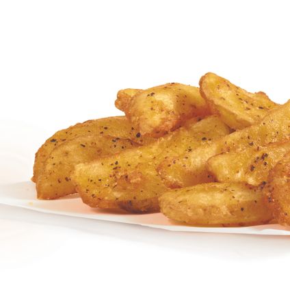 Seasoned Potatoes