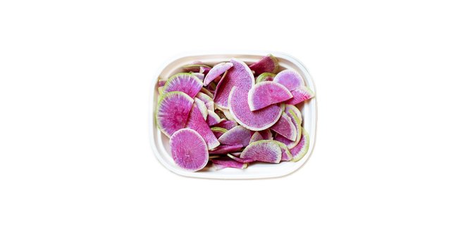 Watermelon Radish Tray