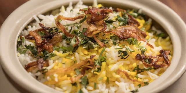 Murgh Dum Biryani