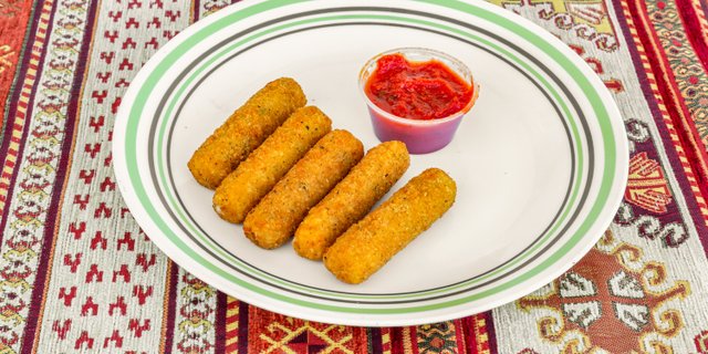 Mozzarella Sticks