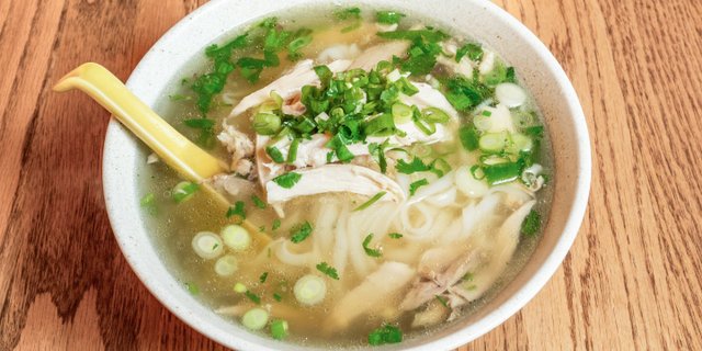 Pho Ga Soup