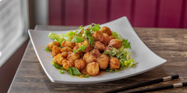 Orange Chicken
