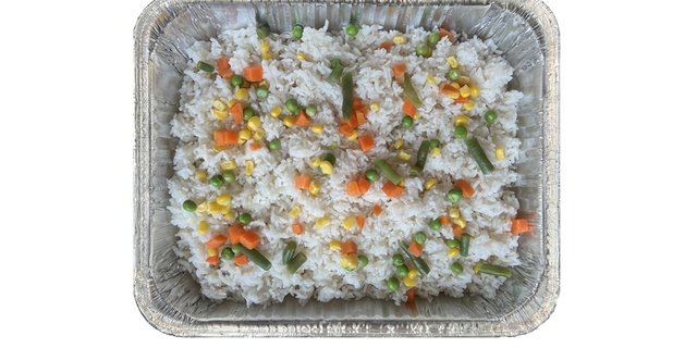 Veggie Rice - Side