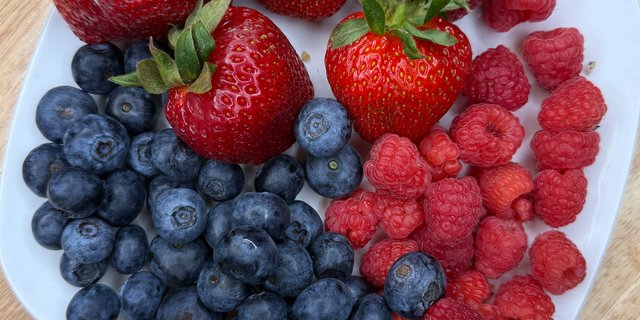 Berry Medley