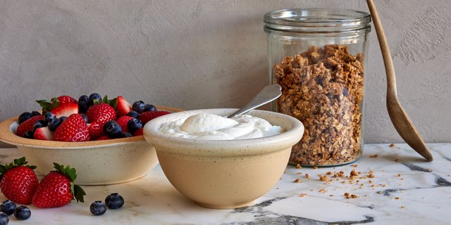 Yogurt Bar
