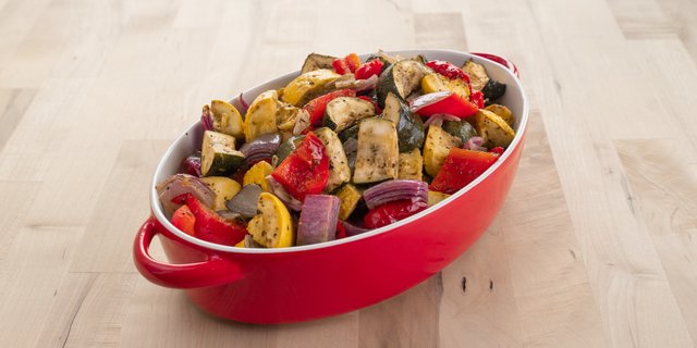 Roasted Vegetables