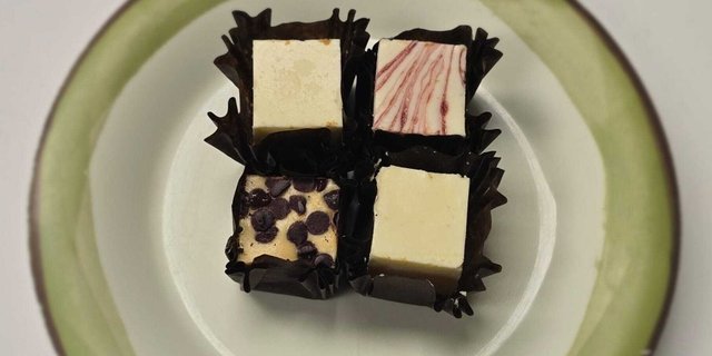 Mini Cheesecakes
