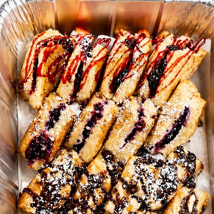 Stuffed French Toast