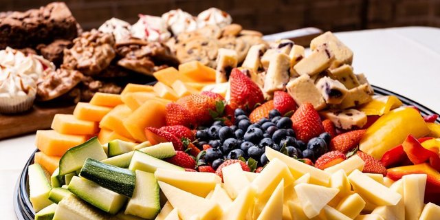 Appetizer Combo Platter