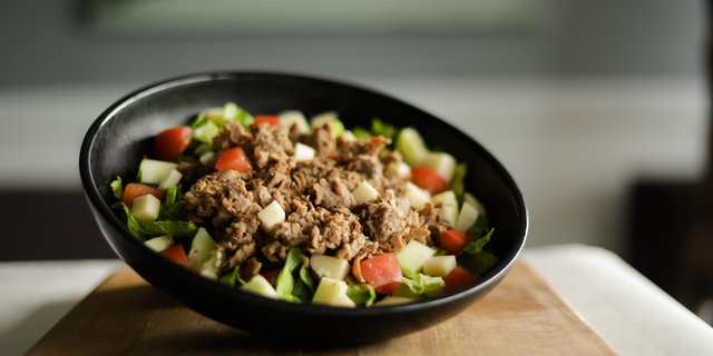 Mojo Salad