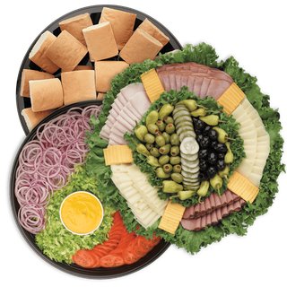 DIY Sub Spread