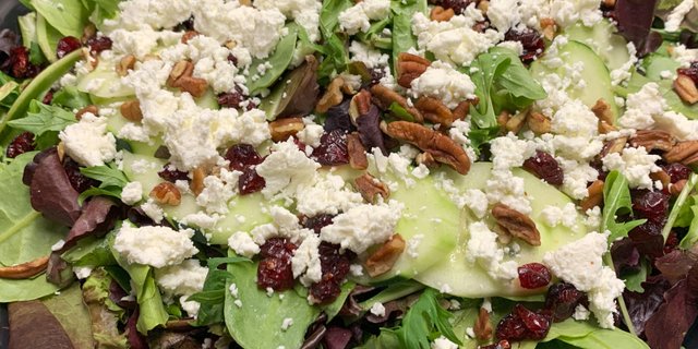 New England Harvest Salad
