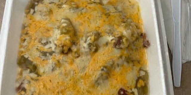 New Mexico Hash Browns
