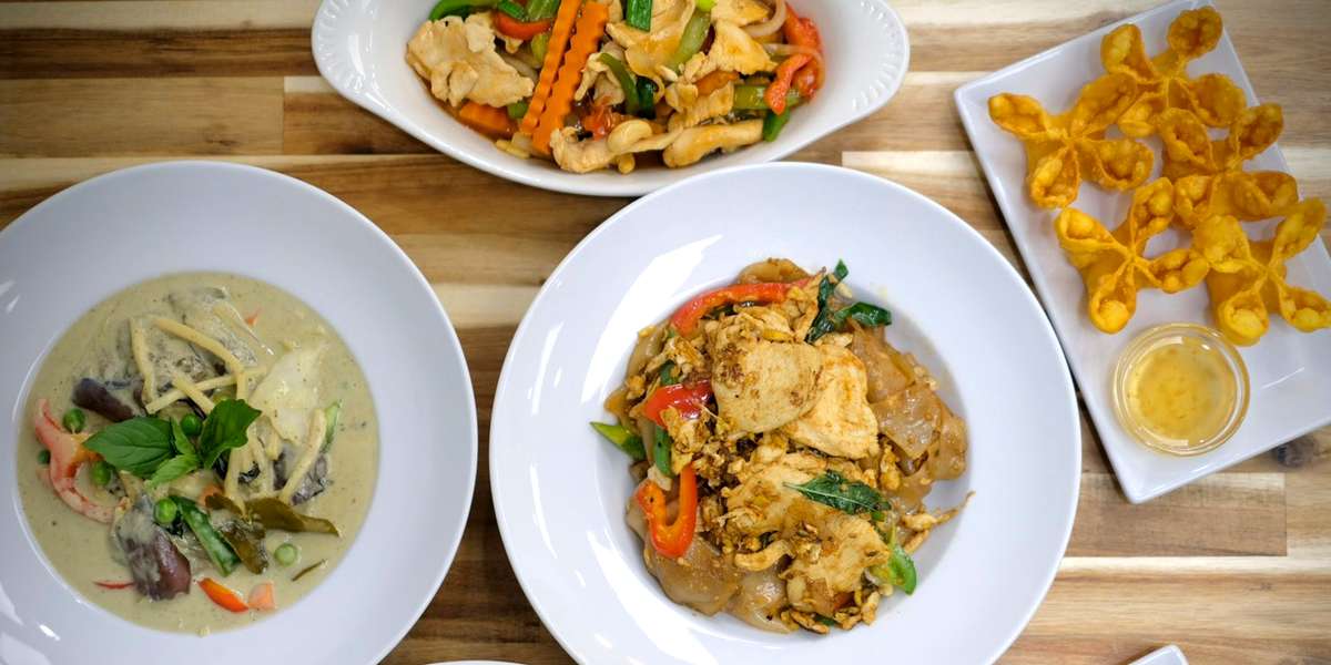 Kapow Thai Cuisine
