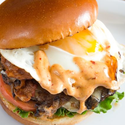 Storm Burger