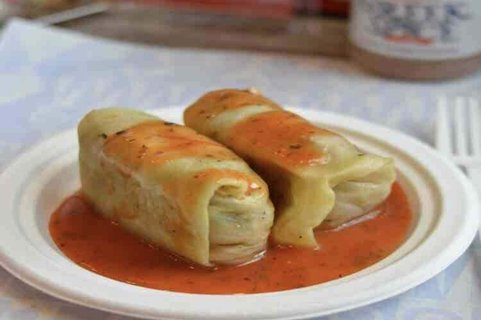 Cabbage Rolls