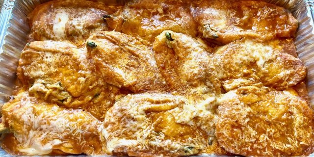 Chiles Rellenos