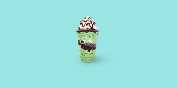 Mint Chocolate Chip Sundae Dasher