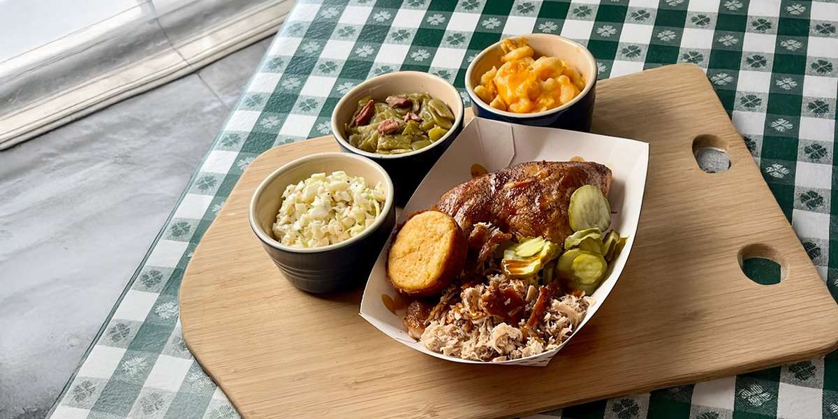 McDaniel’s QN2 BBQ
