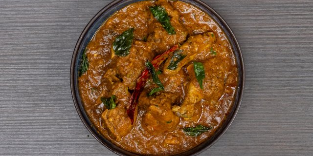 Chicken Chettinad