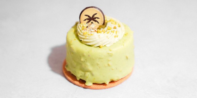 Pistachio Cake (12-Pack)