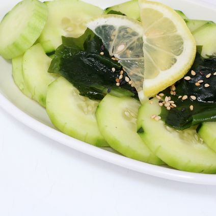 Cucumber Salad