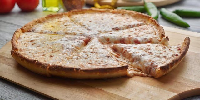 Cheese Pizza