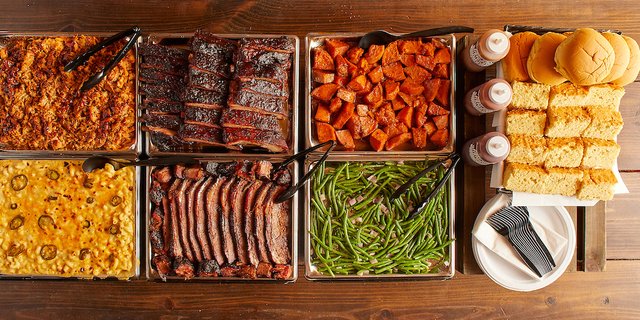 BBQ Catering Package