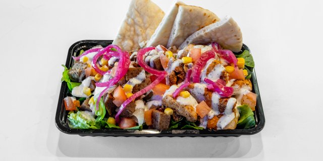 Salad Bowl Boxed Lunch