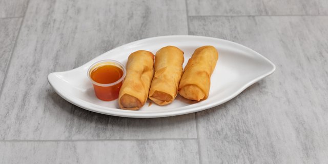 Veggie Egg Rolls