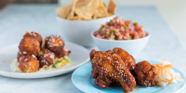 Korean Fiesta