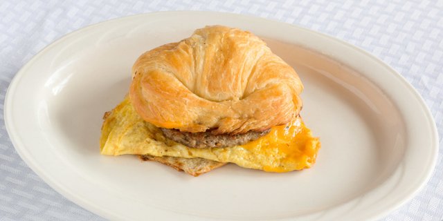 Breakfast Sandwich