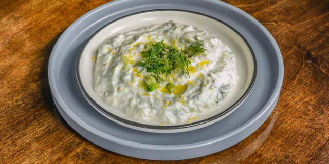 Tzatziki