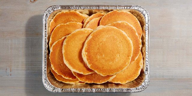 Original Buttermilk Pancakes