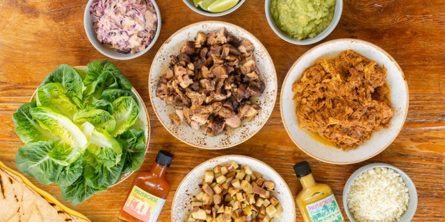 Taco Bar