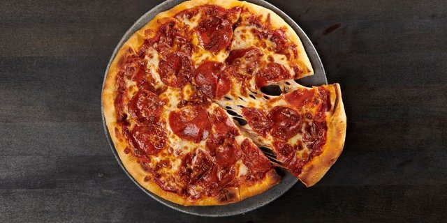 Pepperoni Perfection Pizza