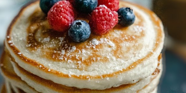 Pancake Platter
