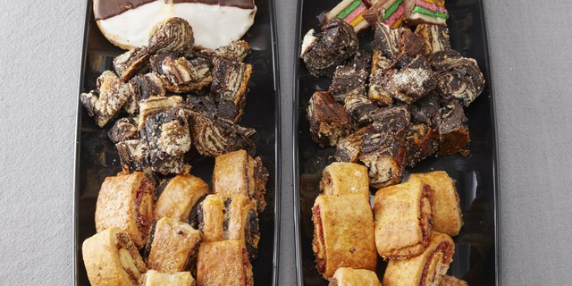 Sweets Platter