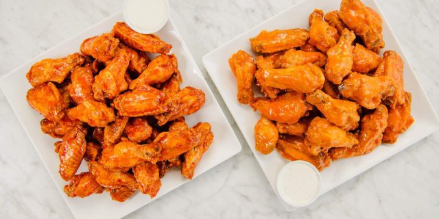 250 Traditional Wings