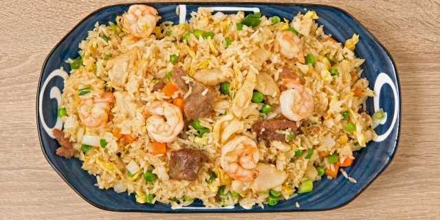 House Fried Rice