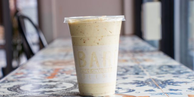 Key Lime Pie Smoothie