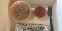 Veggie Burro Box