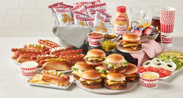 Freddy's Frozen Custard & Steakburgers