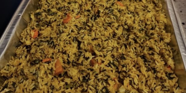 Veggie Fried Rice