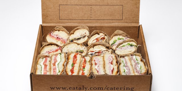 Assorted Panini