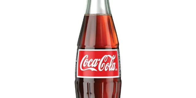 Assorted 2L Soda Bottles