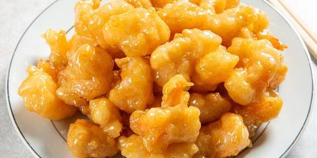 Honey Shrimp