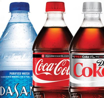 Dasani® Bottled Water